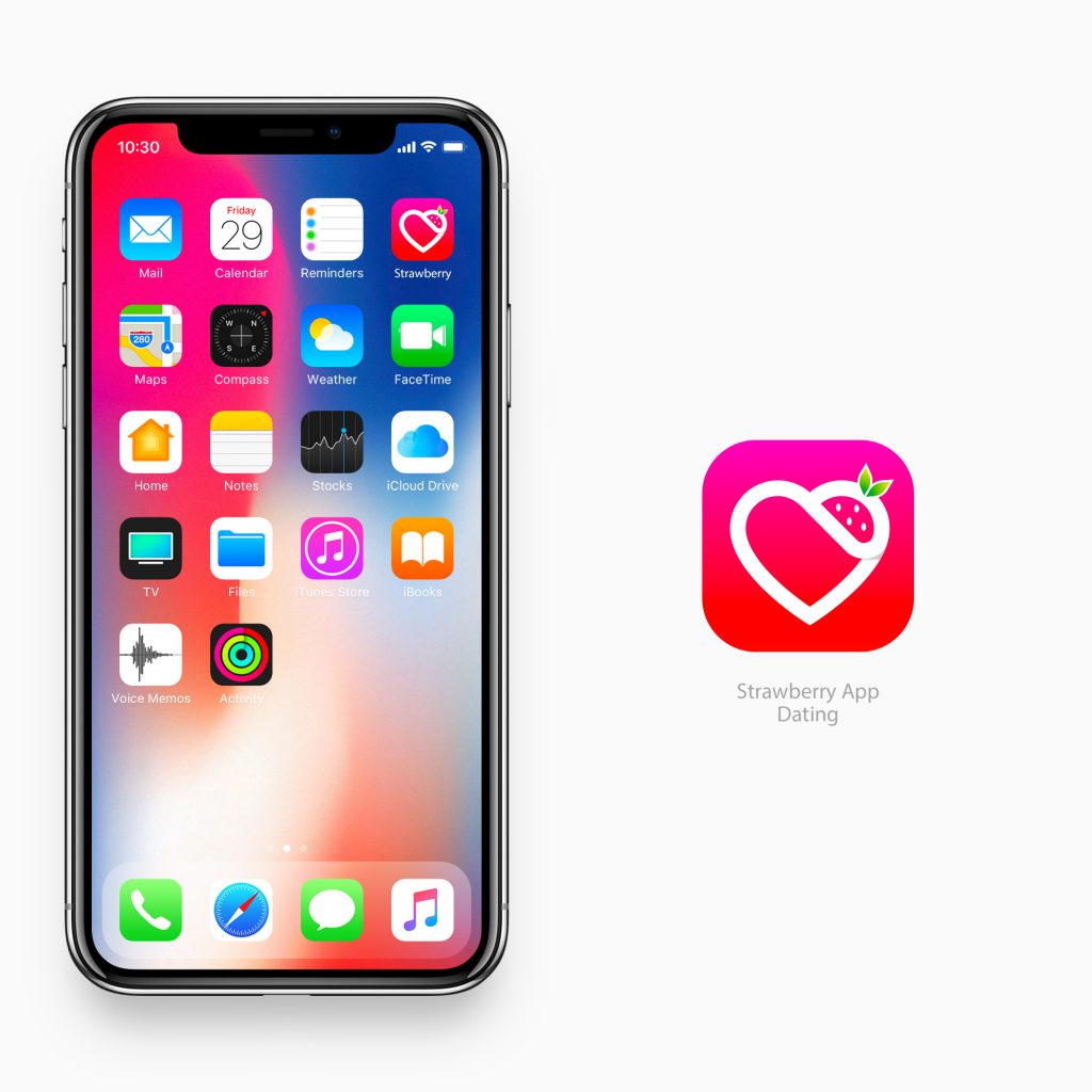 Strawberry app dating