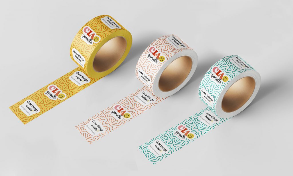 Ciao Packaging Tape
